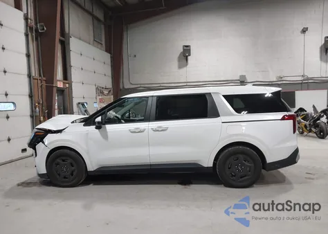 2025 Kia Carnival Mpv Lxs from USA, damaged, VIN KNDNB5K33S6457325